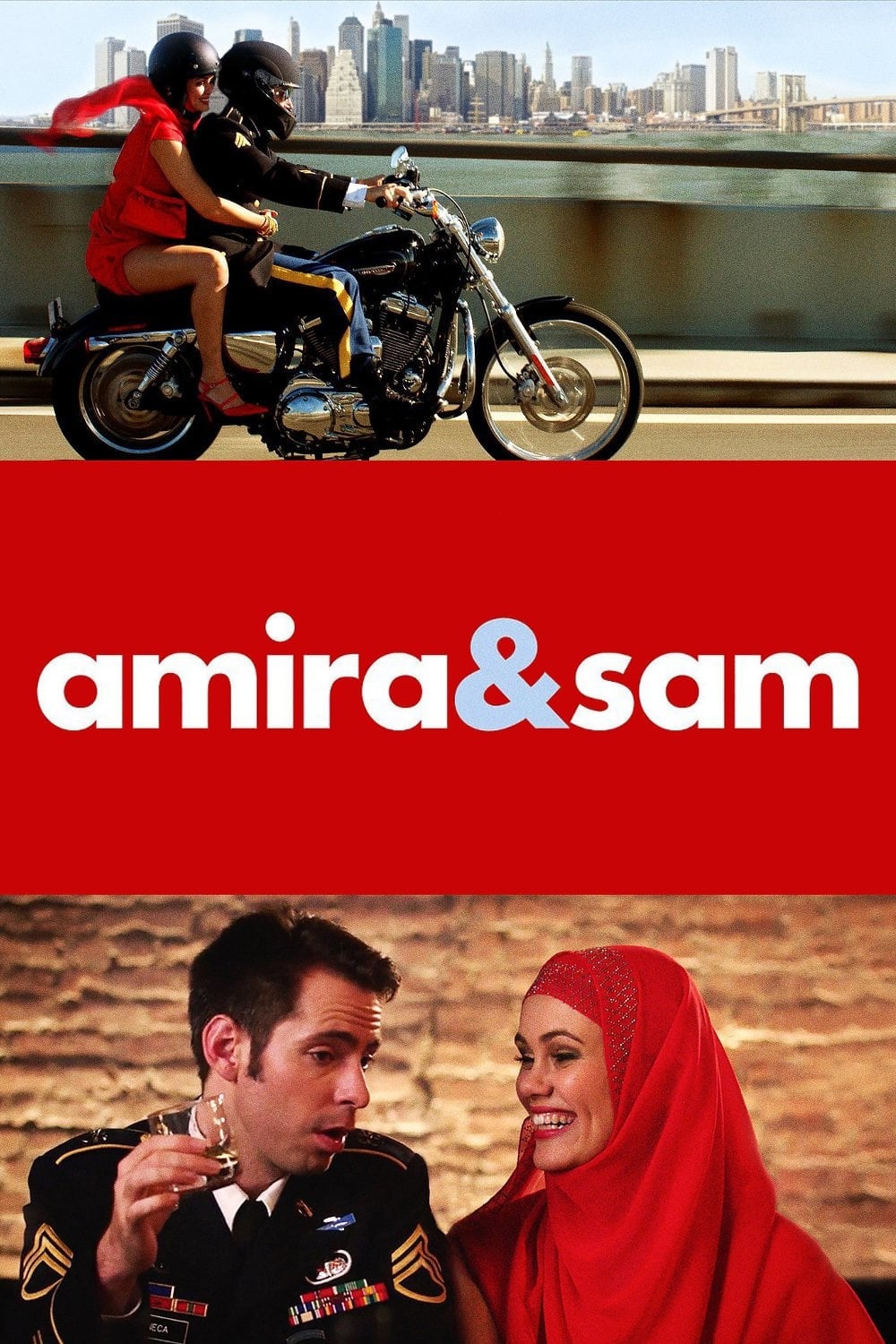 Постер Amira & Sam
